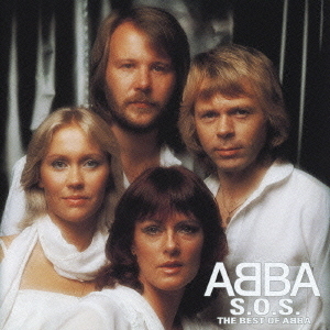  CD ABBA S.O.S.～ベスト・オブ・アバ 4988005455758