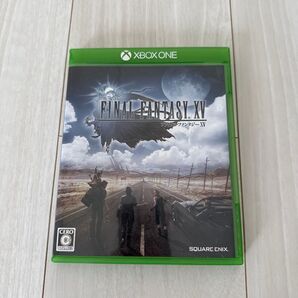 【XboxOne】ファイナルファンタジーXV