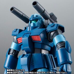 ROBOT魂<SIDE MS> ガンキャノン重装型 ver. A.N.I.M.E.ジャブロー基地仕様 新品未開封 伝票跡なし