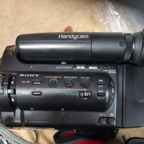 ソニービデオカメラ
