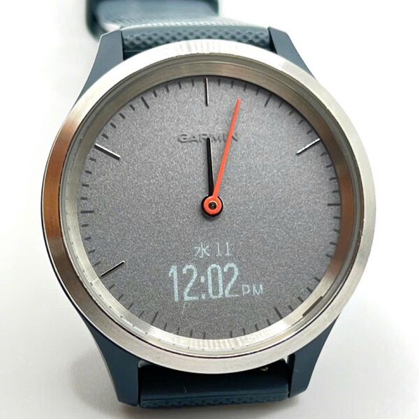 【美品】Garmin ガミン Vivomove 3S (7368)