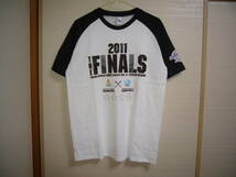 福岡ソフトバンクホークス 2011コナミ日本シリーズTシャツ　Lサイズ_画像1