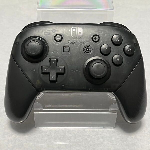 【IX-28】任天堂 純正 Switch Proコントローラー プロコン プロコントローラー Nintendo Switch