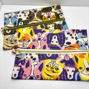 ⑥ウェットティッシュケース大 2枚セット