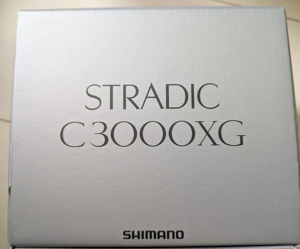 シマノ 23 ストラディック C3000XG (2023年モデル) 新品