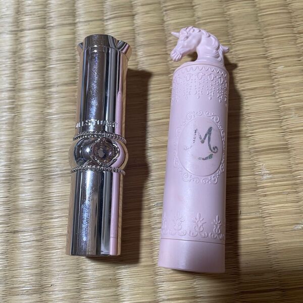 ジェルシュチュアート リップ 03 リップセット