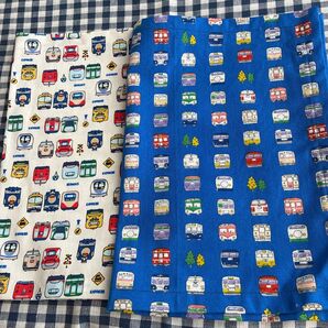 ランチマット 電車 幼児