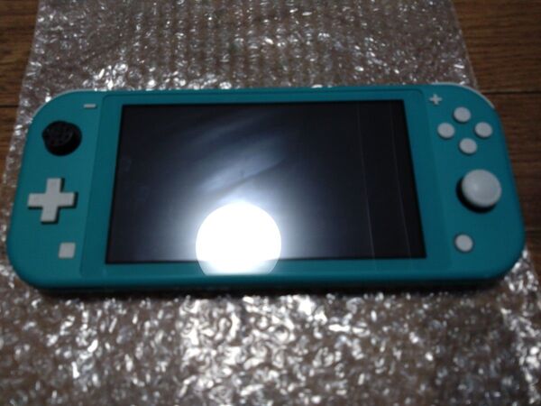 ニンテンドースイッチライト ターコイズ Nintendo Switch Lite 任天堂