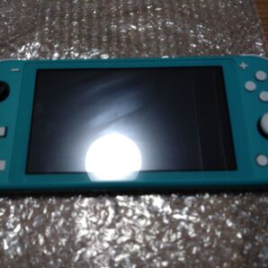 ニンテンドースイッチライト ターコイズ Nintendo Switch Lite 任天堂