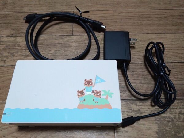 Nintendo Switch あつまれ どうぶつの森セット 純正 ドック ACアダプター HDMIケーブル