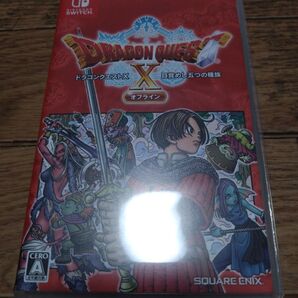 Nintendo Switch ドラゴンクエストX 目覚めし五つの種族 オフライン 通常版 スクウェアエニックス