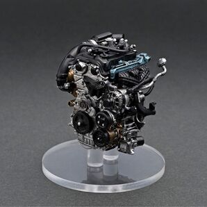 イグニッションモデル G16E エンジン PANDEM GR YARIS (4BA) Engine ignition エンジン