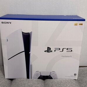【新品・未開封】PS5 CFI-2000A01 本体 ディスクドライブ付き
