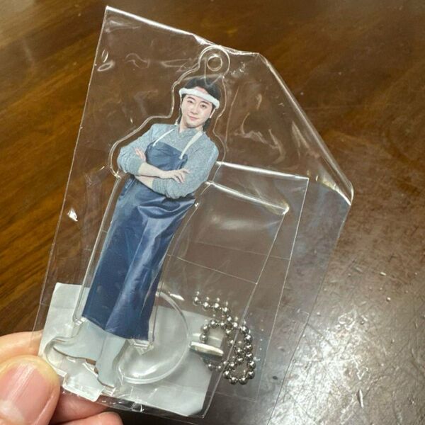 Mrs. GREEN APPLE ライラック アクキー アクリルスタンド アクリルスタンドキーホルダー
