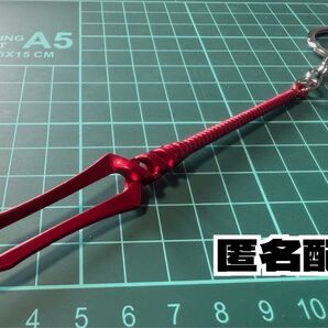 新世紀エヴァンゲリオン ロンギヌスの槍 キーホルダー