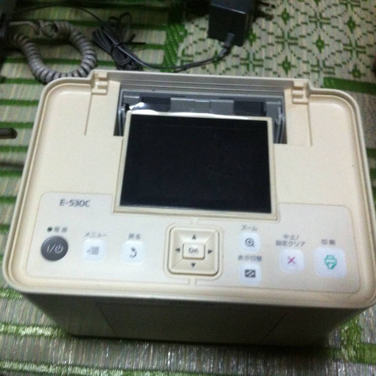 2025年最新】Yahoo!オークション -epson e-530の中古品・新品 2025年最新】Yahoo!オークション -epson e-530の中古品・新品