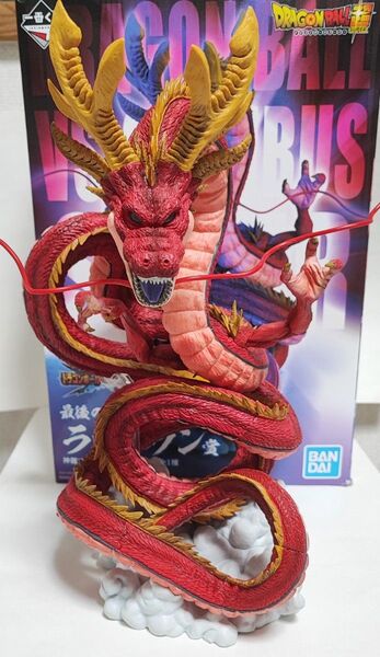神龍 db フィギュア ドラゴンボール