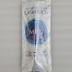 ラッシュリッチ LASH RICH まつ毛美容液 アイラッシュセラム MP-17 ロート製薬