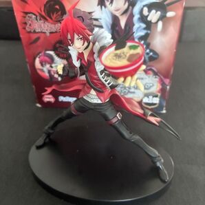 【生産終了】SHOW BY ROCK!! スペシャルフィギュア クロウ ショウバイロック サンリオ レア 当時物 入手困難