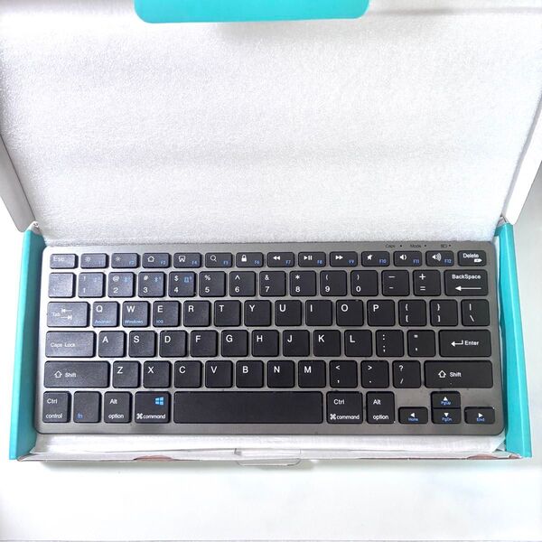 【ジャンク】ワイヤレス スリムキーボード 本体 Mac/Windows対応【値下げOK】