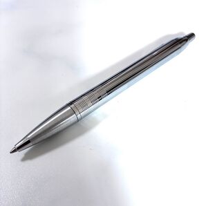 【経営者向け】パーカー IM プレミアム シャイニークロームチーゼルCT 生産終了 ヴィンテージ 高級ボールペン シルバー 廃盤