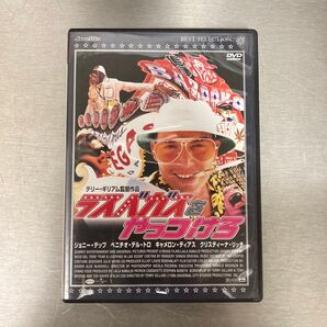 ラスベガスをやっつけろ('98米) (原題: Fear and Loathing in Las Vegas)