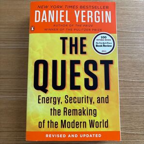 The Quest: Energy Security and the Remaking of the Modern Worl