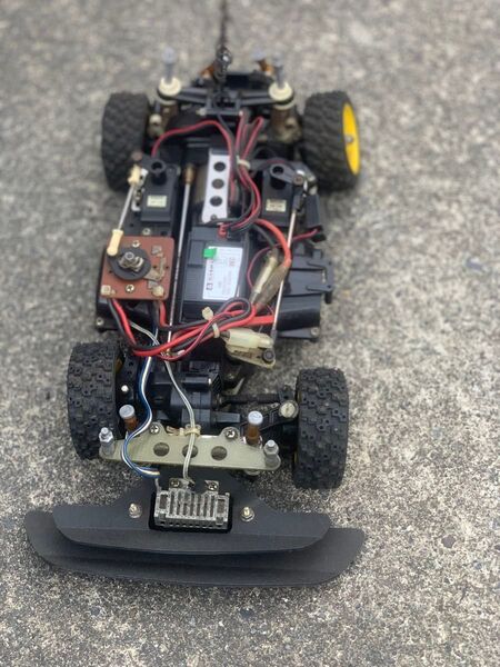 ★【希少】タミヤRCラジコンカー ポルシェ959 ジャンク品