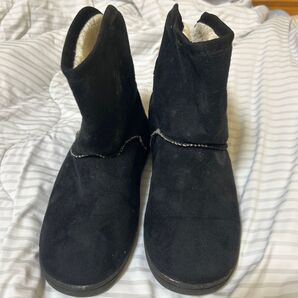 冬物ブーツ