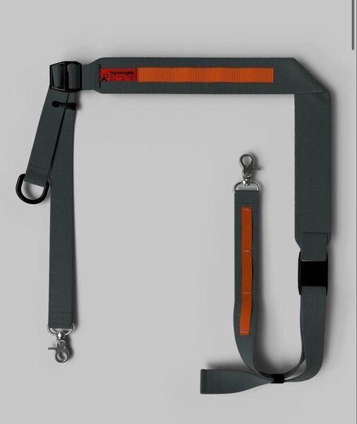 新品未使用 トポロジー Utility Sling Wide【ストラップ単体】