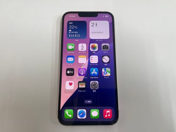 Apple iPhone 13 ピンク 128GB SIMフリー