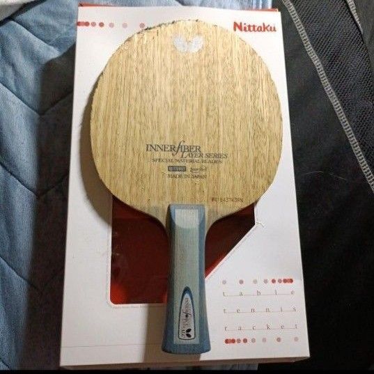 Nittaku 卓球ラケット インナーフォースレイヤーALC.