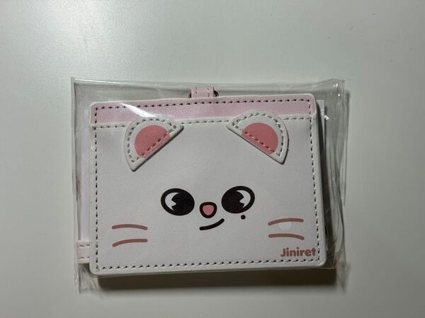 StrayKids IDカードケース SKZOO ジニレット ヒョンジン