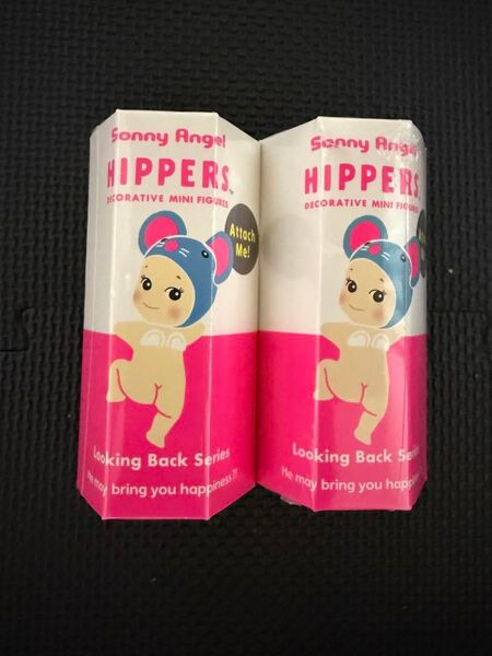 2個 セット シュリンク付 ソニーエンジェル ヒッパーズ ルッキングバック シリーズ