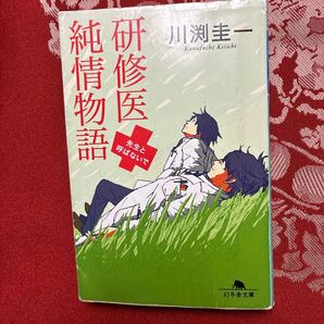 研修医純情物語 先生と呼ばないで 川渕圭一 幻冬舎文庫