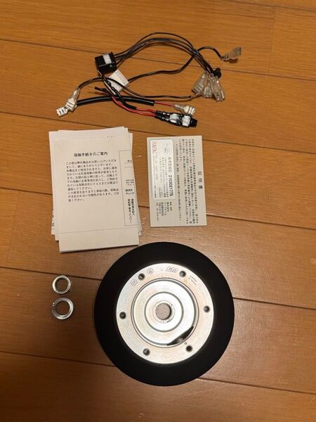 ワークスベル ラフィックス用ショートボス 414S スズキ車 ジムニー jb23