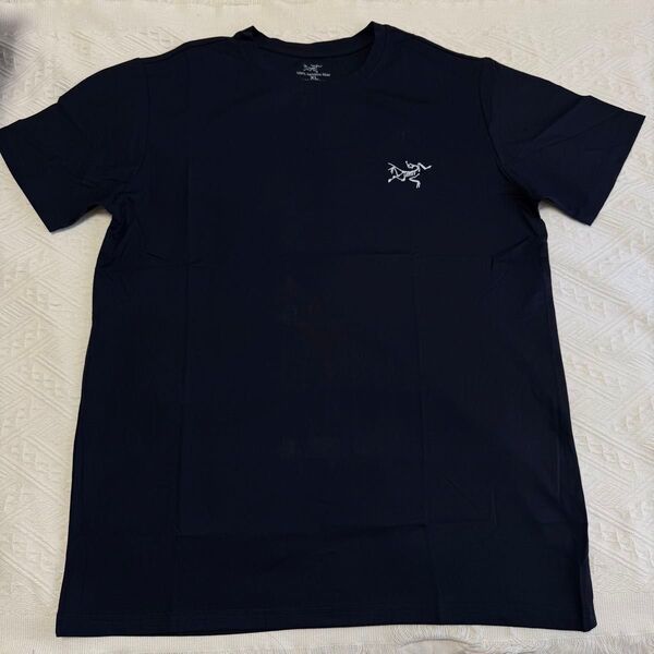 Arc'teryx Tシャツ ネイビーXL