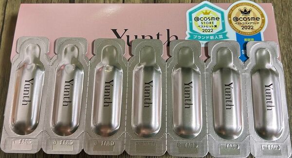 コスメ 化粧水 ユンス Yunth 美容液 シミ対策 美白 生VC 薬用 ホワイトニングエッセンス お試し クーポン