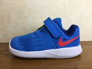 NIKE（ナイキ） STAR RUNNER TDV（スターランナーTDV） 907255-408 スニーカー 靴 ベビーシューズ 13,0cm 新品 (375)