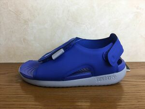 Nike (nike) Sunray Advatue 5 TD (Sunley Advatue 5td) AJ9077-400 Sneakers Shoes Baby Sandals 13,0 см. Новые (389)