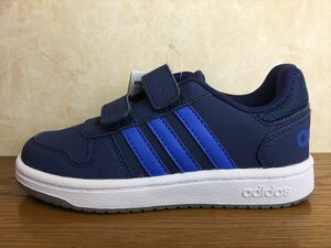 adidas（アディダス） HOOPS2.0 CMF C（HOOPS2.0 CMF C） EE9000 スニーカー 靴 キッズ・ジュニア 19,0cm 新品 (404)