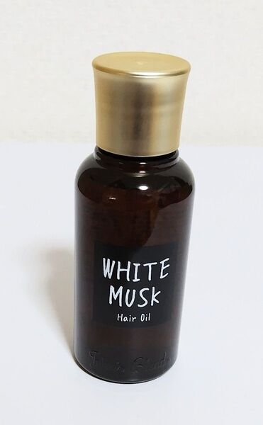 John’s Blend/ジョンズブレンド ホワイトムスク ヘアオイル 80mL 洗い流さない トリートメント