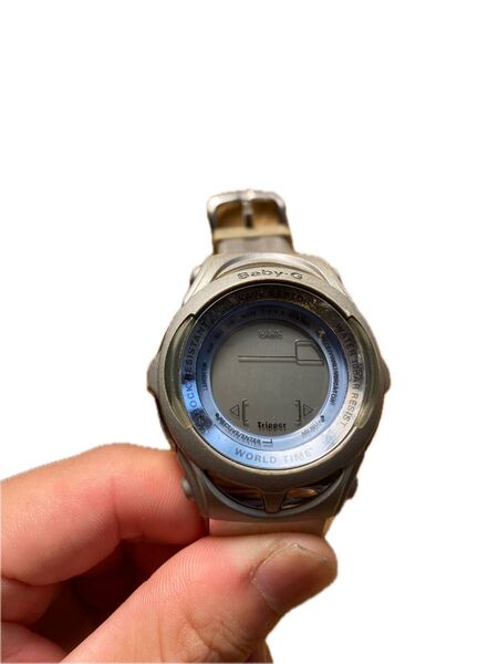 CASIO ベビーG BGT-2000 Baby-G 腕時計 不動品