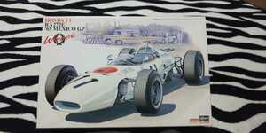 ホンダ F1 RA272E 1965 メキシコGP 優勝車 （1/24スケール 20375）