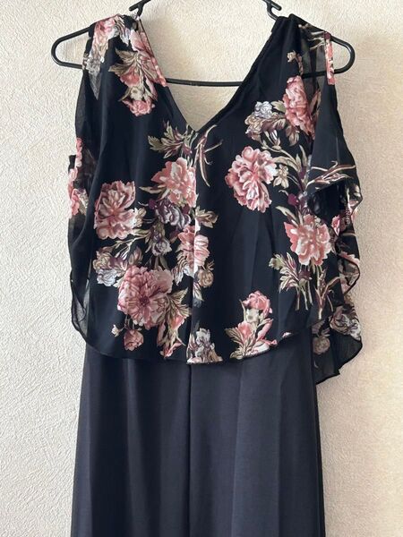 ★商品名★ワンピース 鮮やか花柄★即日発送いたします!