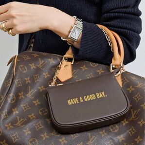 【GOOD GRIEF!/グッド グリーフ】 MINI POUCH BAG