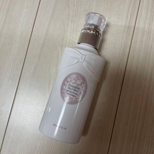 ジルスチュアート ホワイトフローラル トリートメントヘアミスト 200ml