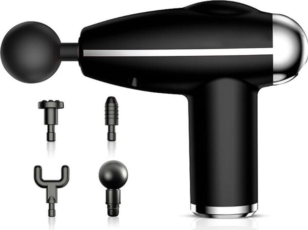 筋膜リリースガン マッサージ 電動ガン ハンディガン Type-C
