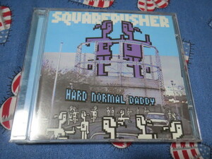 ◆SQUAREPUSHER / HARD NORMAL DADDY　　スクエアプッシャー