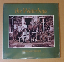 THE WATERBOYS「FISHERMAN’S BLUES」米ORIG [CHRYSALIS / ENSIGN] シュリンク美品_画像1